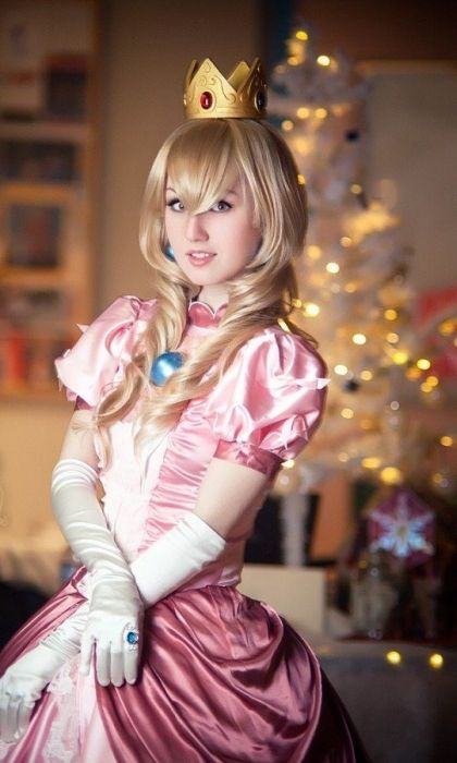 Examples of Good Cosplay (38 pics)