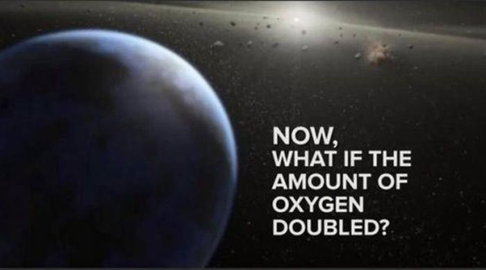 What if the Earth Lost Oxygen for 5 Seconds? (24 pics)