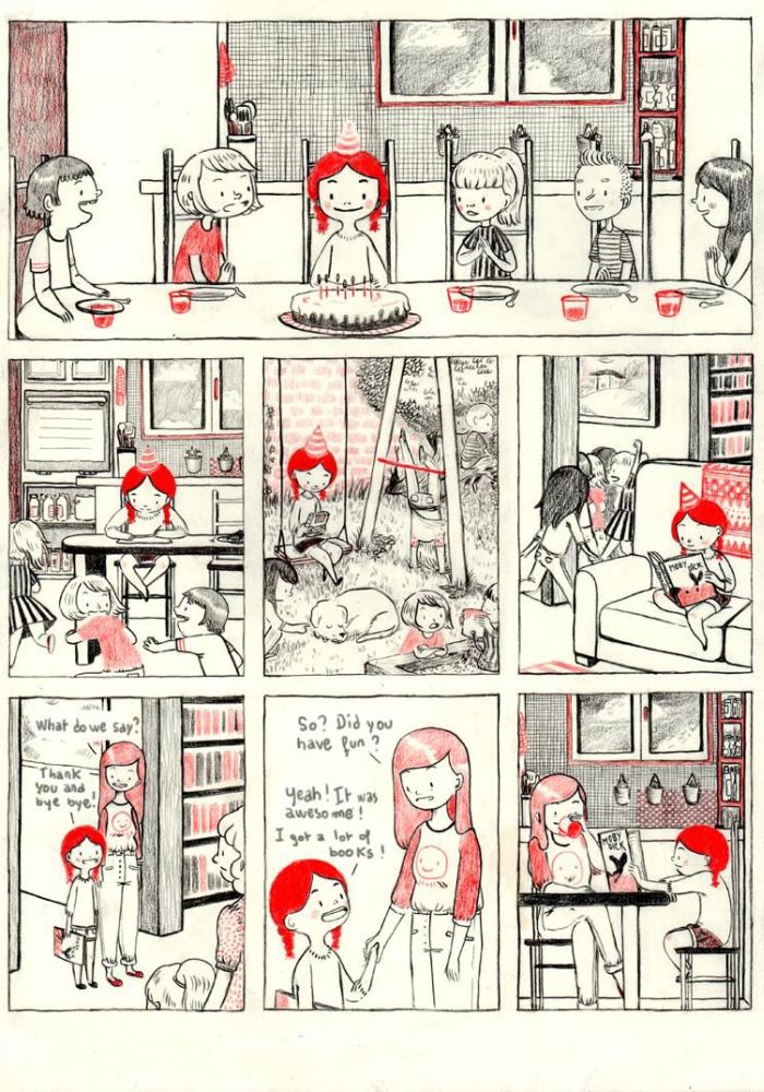 The Life of an Introvert (6 pics)