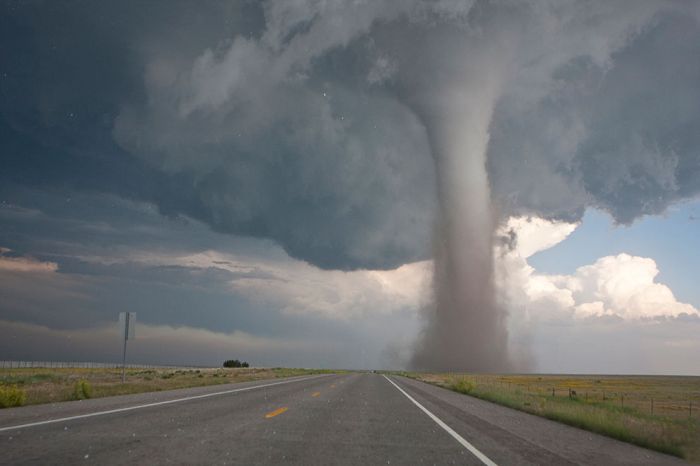 The Best Tornado Photos of 2013 (15 pics)
