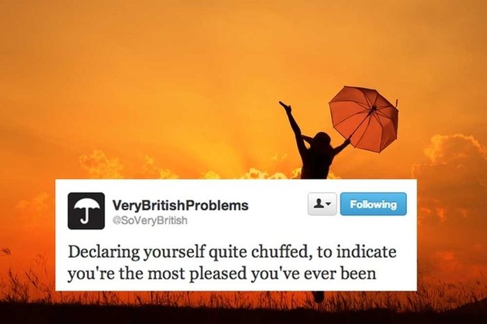 Very British Problems (30 pics)