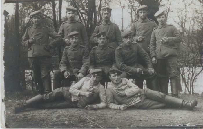 German Soldiers During WWI (51 pics)