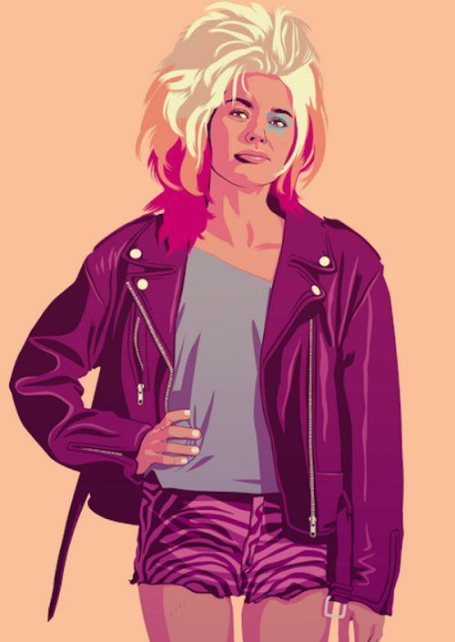 Game of Thrones Characters in the ’80s or ’90s (12 pics)
