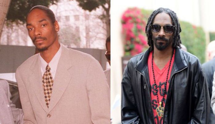 ‘90s Pop Stars Then and Now (41 pics)