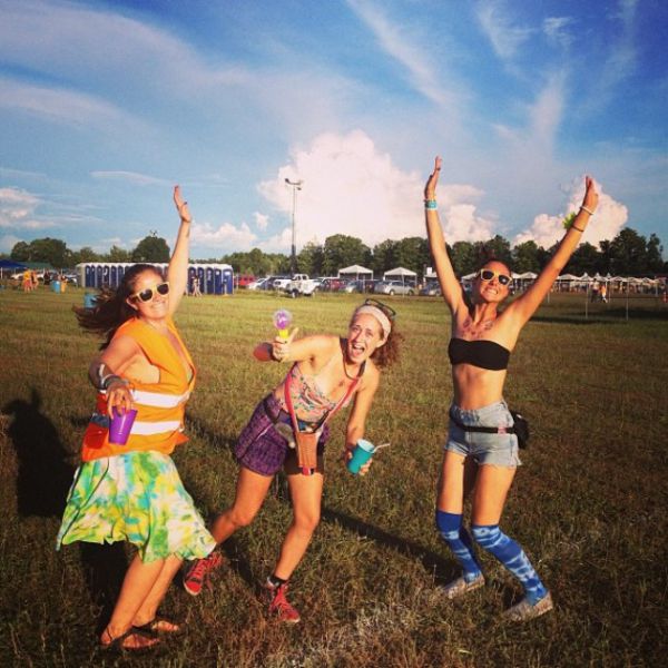 Rave Girls (48 pics)