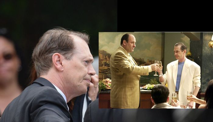 The Sopranos Then and Now (15 pics)