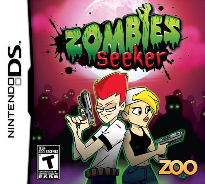 The Worst Names And Cover Art of Video Games (23 pics)