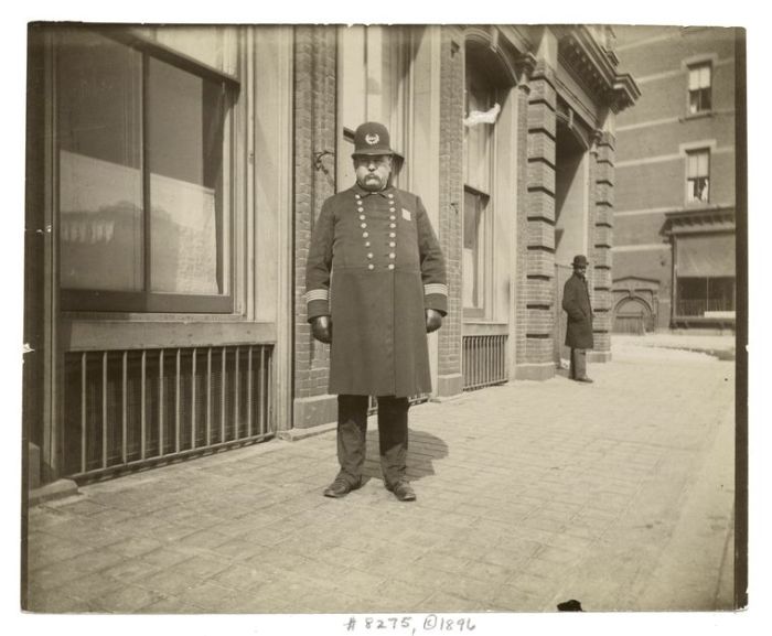 People of New York in the Late 1800s (33 pics)