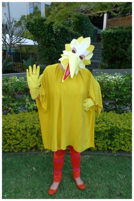 One Costume a Day (41 pics)