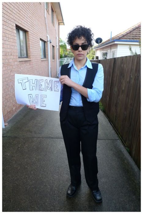 One Costume a Day (41 pics)