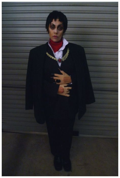One Costume a Day (41 pics)