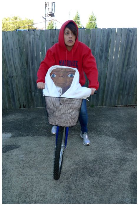One Costume a Day (41 pics)
