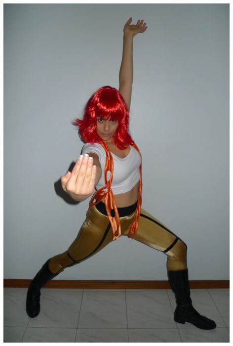 One Costume a Day (41 pics)