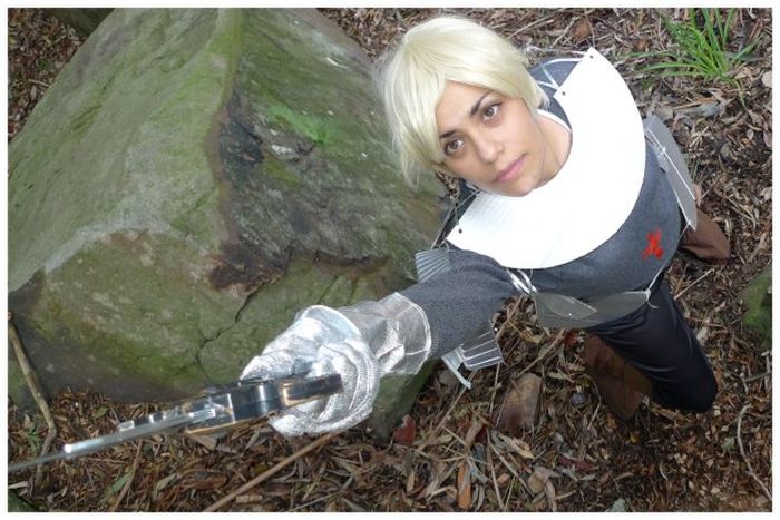 One Costume a Day (41 pics)