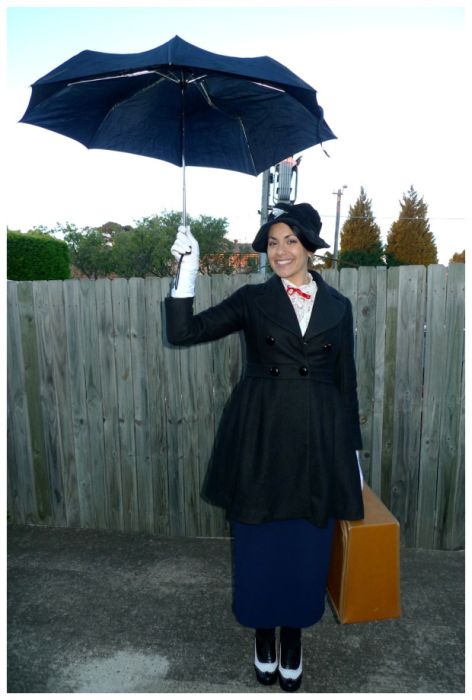 One Costume a Day (41 pics)