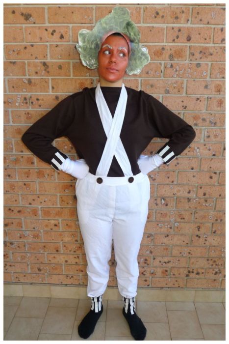 One Costume a Day (41 pics)