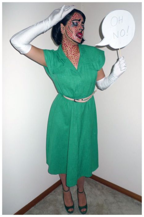 One Costume a Day (41 pics)