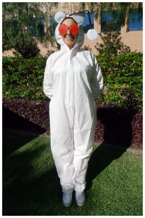 One Costume a Day (41 pics)
