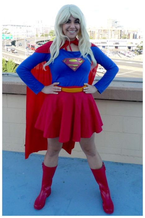 One Costume a Day (41 pics)