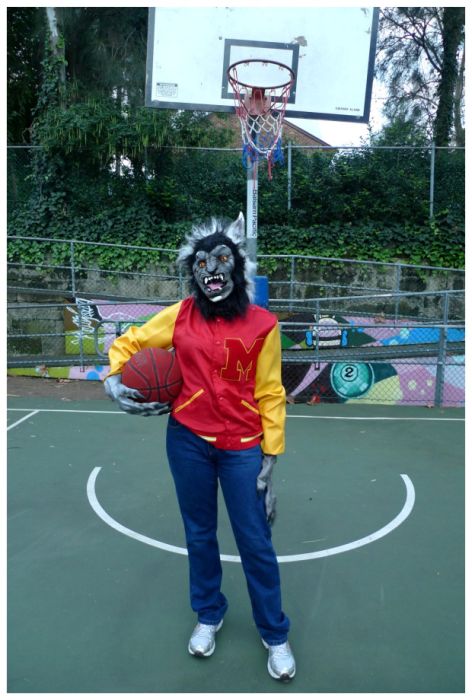 One Costume a Day (41 pics)