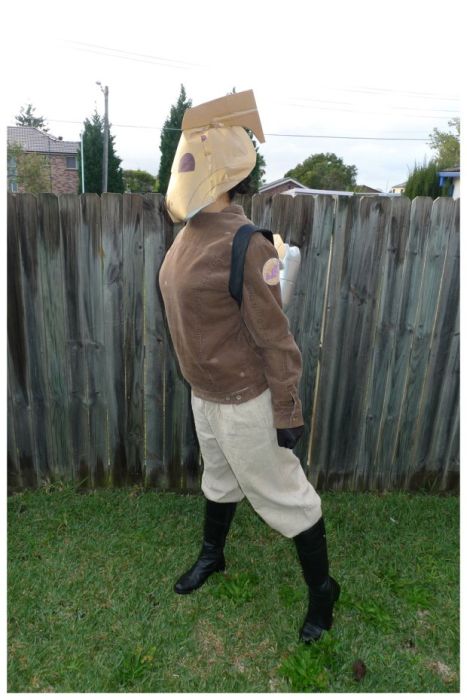 One Costume a Day (41 pics)