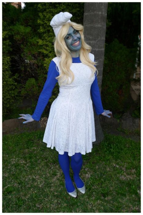 One Costume a Day (41 pics)
