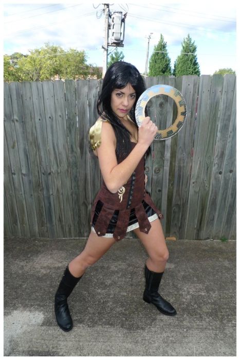 One Costume a Day (41 pics)