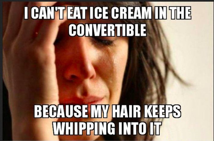 The Whiniest Ever First World Problems (10 pics)