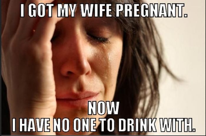 The Whiniest Ever First World Problems (10 pics)