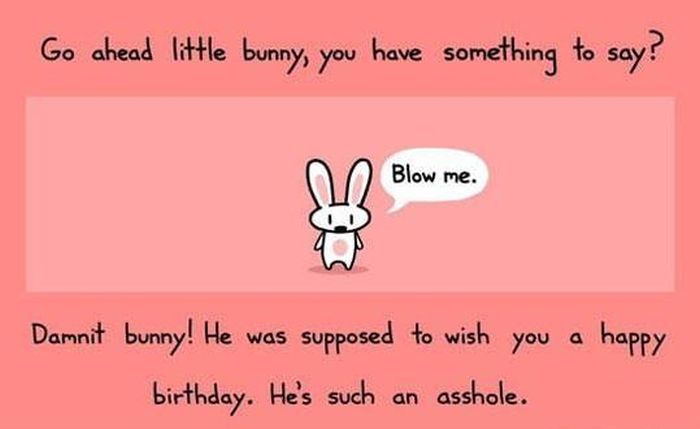 Funny Birthday Cards (19 pics)