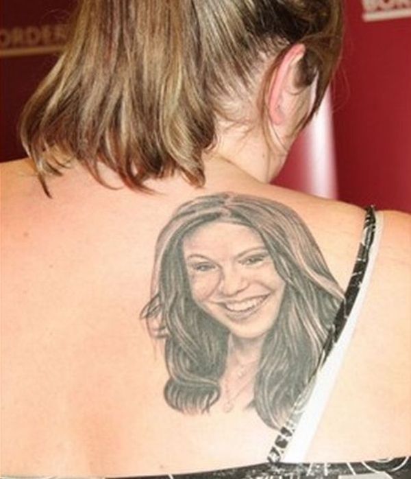 Celebrity Tattoos (34 pics)