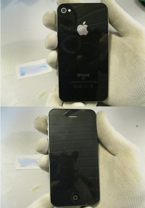 The Most Faked iPhone Ever (9 pics)