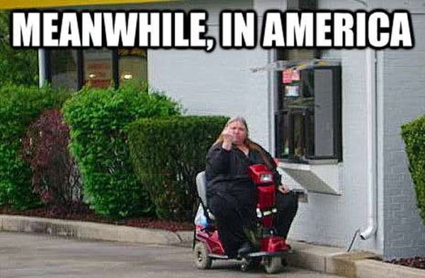 Meanwhile in America (49 pics)