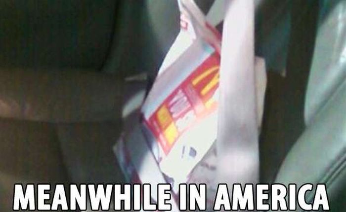 Meanwhile in America (49 pics)