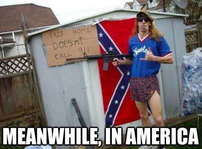 Meanwhile in America (49 pics)