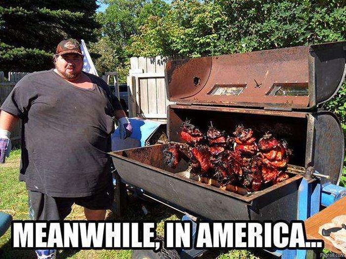 Meanwhile in America (49 pics)