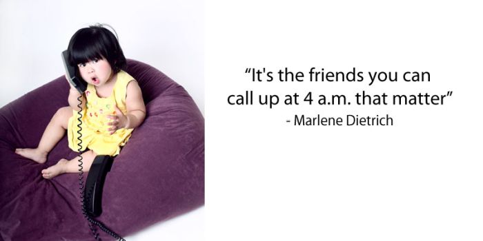 Famous Quotes on Friendship (15 pics)
