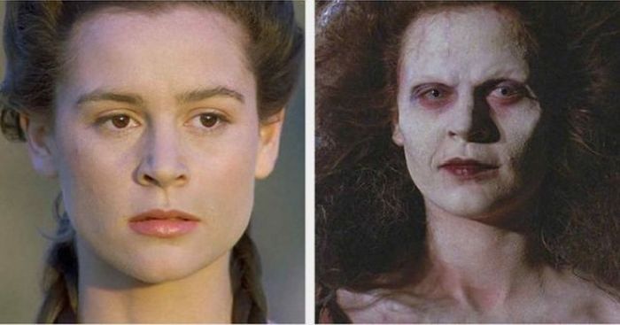 Horror Makeup (25 pics)