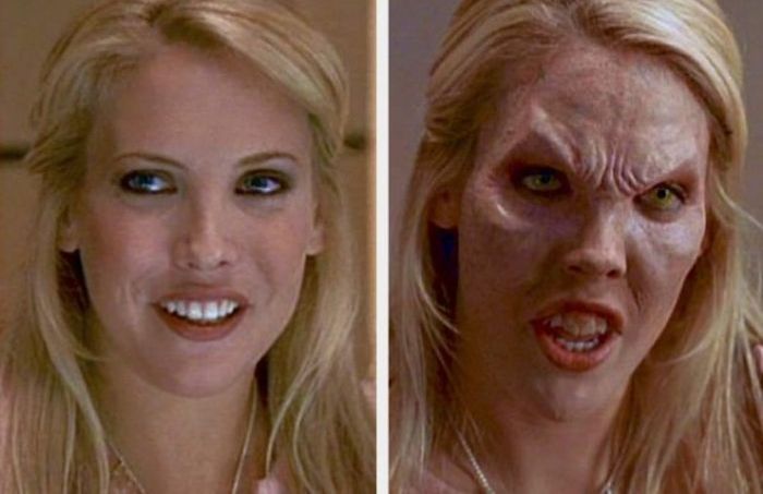 Horror Makeup (25 pics)