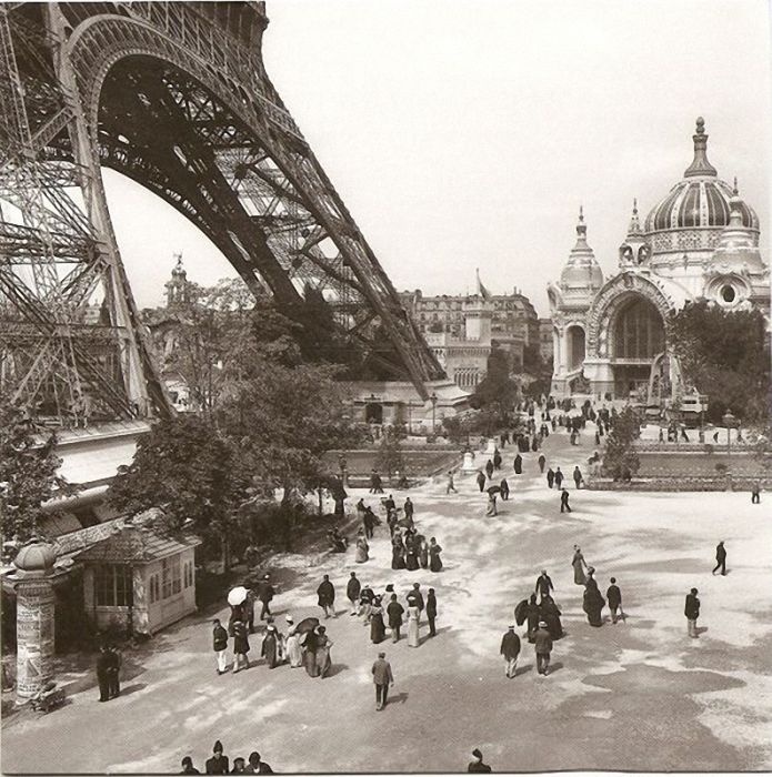 Old Paris (30 pics)