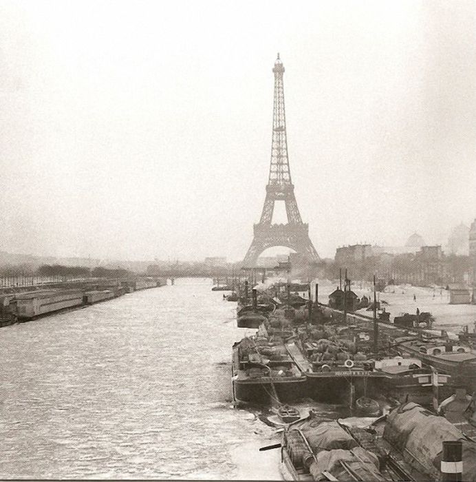 Old Paris (30 pics)