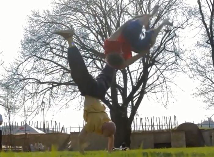 Parkour & Freerunning 2013 - We Will Carry On