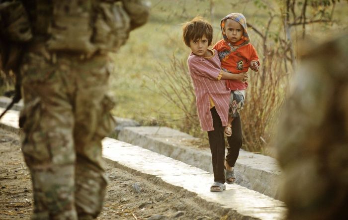 Afghan Kids (35 pics)