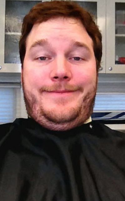 Chris Pratt Weight Changes (4 pics)
