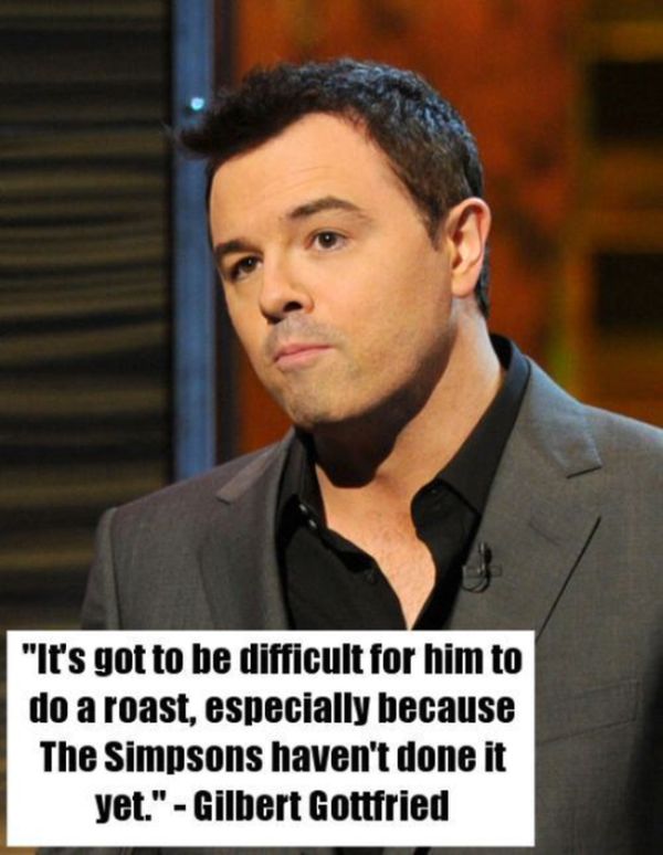 Insults by Famous Comedians (18 pics)