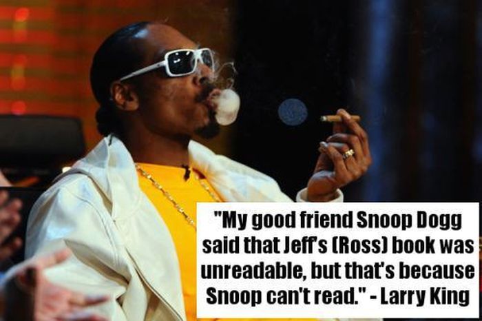 Insults by Famous Comedians (18 pics)