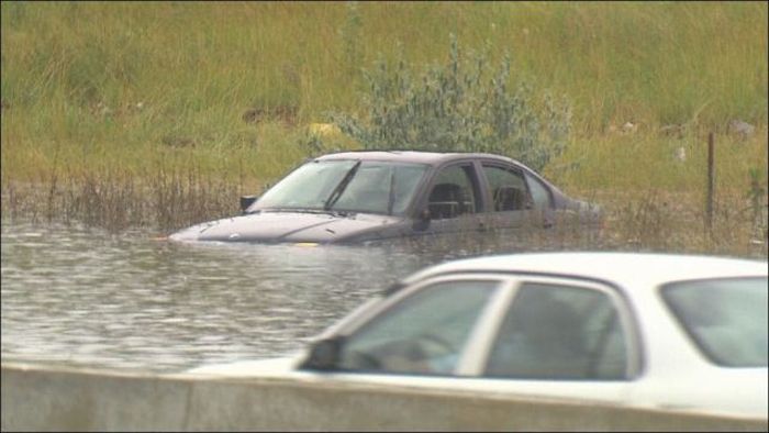 Extreme Flooding in Toronto (31 pics)