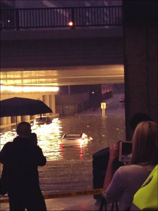 Extreme Flooding in Toronto (31 pics)