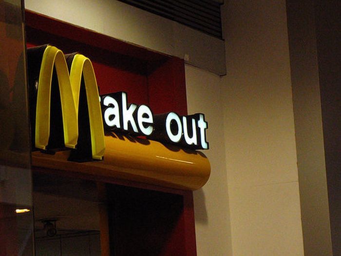 Dirty Fast Food Signs (17 pics)