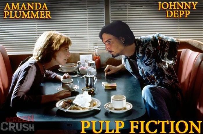 Other Johnny Depp Roles (8 pics)